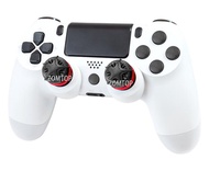 ZOMTOP for Playstation 5 (PS5) Thumb Grips for PS4 Joystick Cover Extenders Caps CQC FPS og Button Extenders Accessories