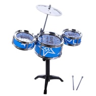 AKAPE - Drum Set fun and edcucational small drum kit set for kids