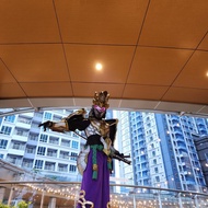 Saber Onimaru Mobile legends costume cosplay fullset cosplay mobile legends
