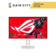 Asus 27" Rog Strix Qhd Gaminig Monitor (white) Xg27acmes-w