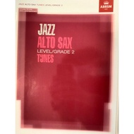 Jazz Alto Saxophone Grade 1-3 Tunes