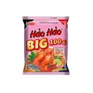 Thùng 30 gói mì Hảo Hảo Big 100g vị tôm chua cay