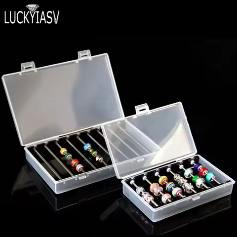 Customized Pandora Charm Beads Holder Bracelet Jewelry Display Storage Box Troll Chamilia Beads Show