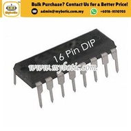 Integrated Circuit MCP3008