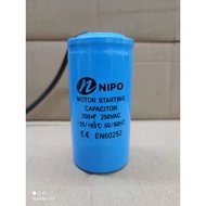 200uf Capacitor CBB60