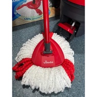 Vileda mop replacement mop