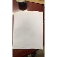 500 ofset paper 140gsm A4 size