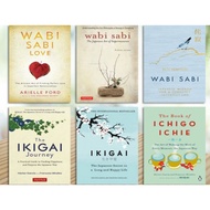 japanese books bundle 6pcs