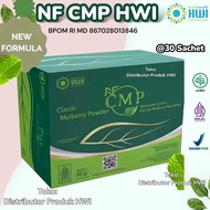 CMP HWI Original 30 sachet Klorofil Herbal Detox - NF CMP Ekstrak CHLOROPHYL Detoks Kesehatan