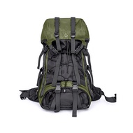 Hiking Bag Hiking Backpack Men Backpack Women Large Capacity Outdoor Leisure Travel Luggage Bag 55L 