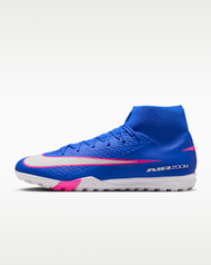 Nike Mercurial Superfly 10 Academy Turf High-Top Football Shoes