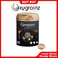 Oxygrainz Black Sesame Replacement 黑芝麻代餐