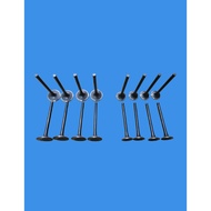 Changan Kaicheng F70 pickup truck 4K22D4T engine intake valve 8pcs exhaust valve 8pcs SMW350103 SMW3