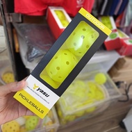 Genuine YASU/ GOWIN Pickleball Competition Ball