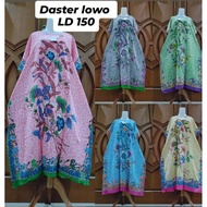 (Mika yuliani Daster) ENCIM jumbo bat daster bat daster bat daster latest trendy bat daster 2026 pre