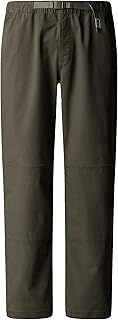 NF0A8B6221L M BETA Utility Belted Trousers Men's New Taupe Green Size L