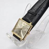 Rolex 3643 18K Cellini 面有瑕疵 連原裝扣 淨錶 watch only
