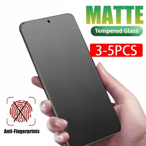 3-5 PCS HD Tempered Glass For Samsung Galaxy S25 S24 S23 S22 S21 Puls S25 S24 Ultra A73 A72 A71 A90 