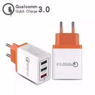 Power Adapter Travel Adapter Charger Head Adapter 5V 2A 1USB/2USB/3USB FOR SMARTPHONE