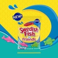 Swedish Fish Gummies US Candy Sweets