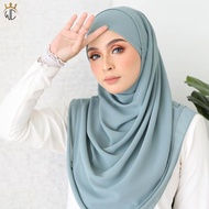 (NEW) Wafiy Closet - Baheera Edition : Mint Avocado