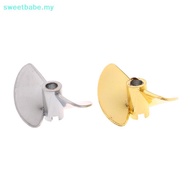 SWEETBABE 35mm RC Boat 2 Blades Propeller for HONGUDI/UDI RC Boat/FeiLun FT016 FT007 FT012 FT009 FT0