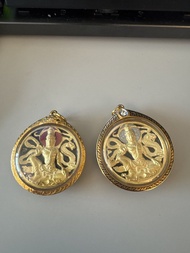 龍耐 哥錫鐵 2549 原裝色紅太陽白月亮