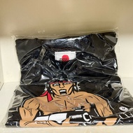 punk drunkers incredible Rambo tee M sofubi 搪膠 軟膠玩具  PDS real head H2W headlock