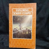 Exploring John's Gospel