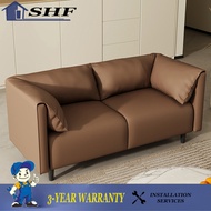 SS Sofa Nordic Luxury Small Unit Sofa Living Room  Technology Fabric