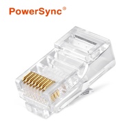 PowerSync Cat5 / Cat5e / Cat 5 / Cat 5e Modular Plugs Socket Network Ethernet Crystal Plug RJ45 (10p