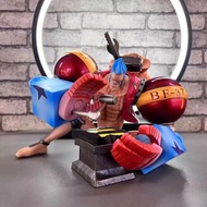 海賊王 One Piece 弗蘭奇 Frankie [14cm高]