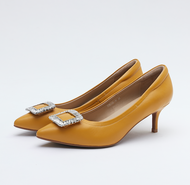 Choushoes รองเท้าหนังแกะ รุ่น Cherish *สินค้า Sale อาจจะมีตำหนิเล็กน้อยหรือไม่มีเลย ไม่มีผลต่อการใช้