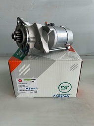 ไดสตาร์ทรถแทรกเตอร์คูโบต้า รุ่นL3408-4018L4508-5018M5000 ยี่ห้อDT เกรดอย่างดี ไดสตาร์ทรถไถนั่งขับคูโ