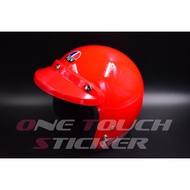 SGV HELMET TRENDY RED