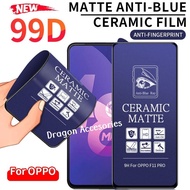Blue Matte Oppo A95 A54 A73 A74 4G 5G A15 A15S A55 A16E A16K A16 A83 A12 A52 A72 A92 A5 A9 2020 Cera