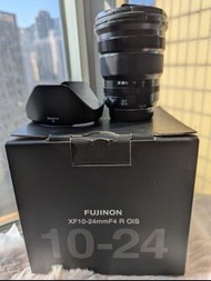 Fujifilm XF 10-24mm F4 R OIS