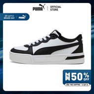 PUMA BASICS - รองเท้ากีฬาผู้หญิง Skye สีขาว - 37476425