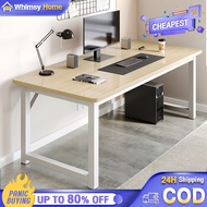 Computer Table Study Table Gaming Table Office Table Study Desk 80/100/120/140CM Home Dining Desk