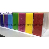 CD SLEEVE for Disc Media Plastic Pocket Sleeve CD CD-R 100 PCS + - / PACK (THICK)