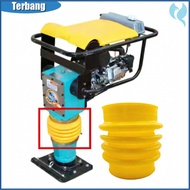 RUBBER SPIRAL BELLOW STAMPER HORSE RUBBER BELLOW TAMPING RAMMER HORSE STAMPER