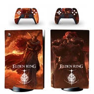 Elden Ring Themed Skin StickerSet For PS5 Console And Controller Playstation 5 stickers Covers Decal