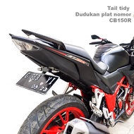 Tail tidy dudukan plat nomor Honda CB150R / CB 150R