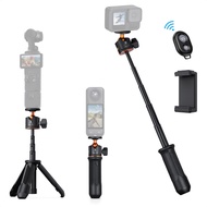 K&F Concept Cell Phone Tripod 13.4''/34cm phone tripod with remote