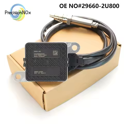 29660-2U800 New Nitrogen Oxide Sensor For 2020-2023 HYUNDAI TUCSON MK4 1.6DIESEL 296602U800 SNS3116B