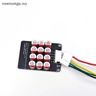 XXHZ 4S 5A  Equalizer Low Consumption Active Balancer Fit LTO Battery Energy Capacitor DIY  [MY]