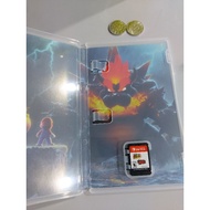 Super Mario 3D world + Browser's Fury (Nintendo Switch game)