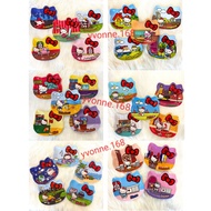 (INSTOCK) 7-Eleven Collectible Sanrio Hello Kitty Melamine Career Plate