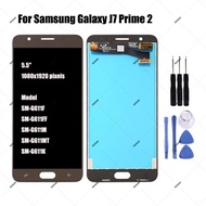 For Samsung Galaxy J7 Prime 2 J7 prime 2018 G611F LCD Display Touch Screen Digitizer Assembly Replac