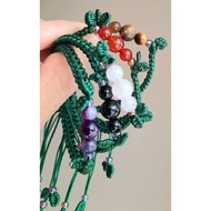 bracelet - BL3ST natural stone cord bracelet/gift for bff/birthday/teacher